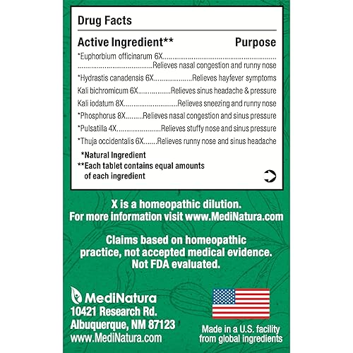 Miniatura 2 de BHI Sinus Socorro100tabletas