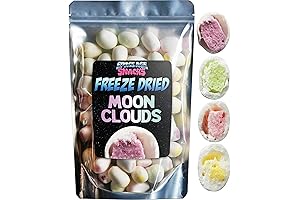 Premium Freeze Dried Candy from Moon Clouds