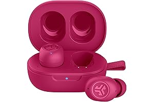 JLab JBuds Mini: Petite Wireless Earbuds for Tiny Ears