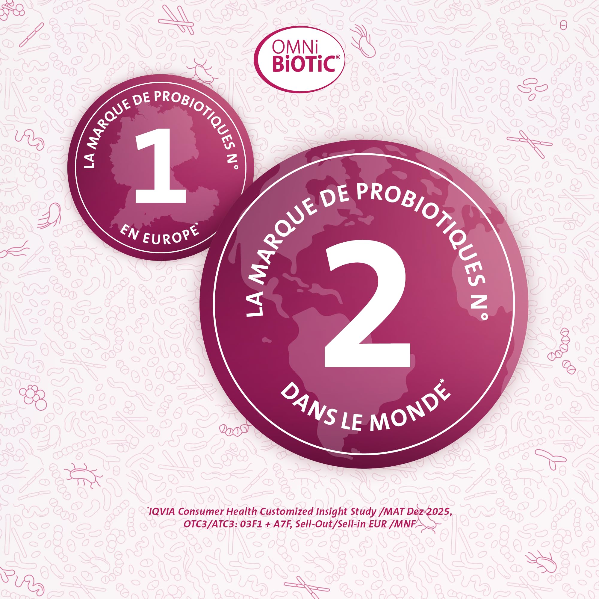 OMNi-BiOTiC METAtox | Probiotique | Sucre, graisses & équilibre intestinal