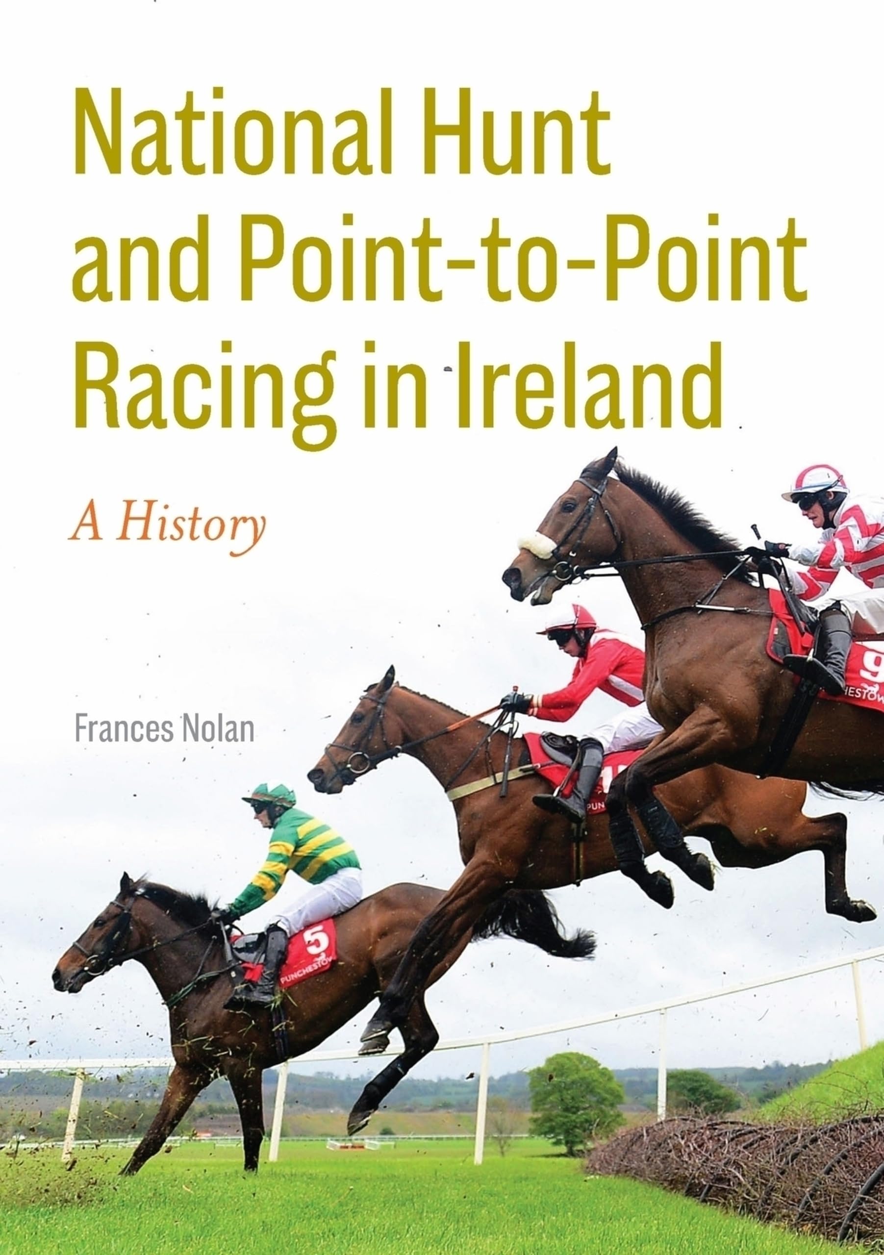 National Hunt and Point-to-Point Racing in Ireland: A history