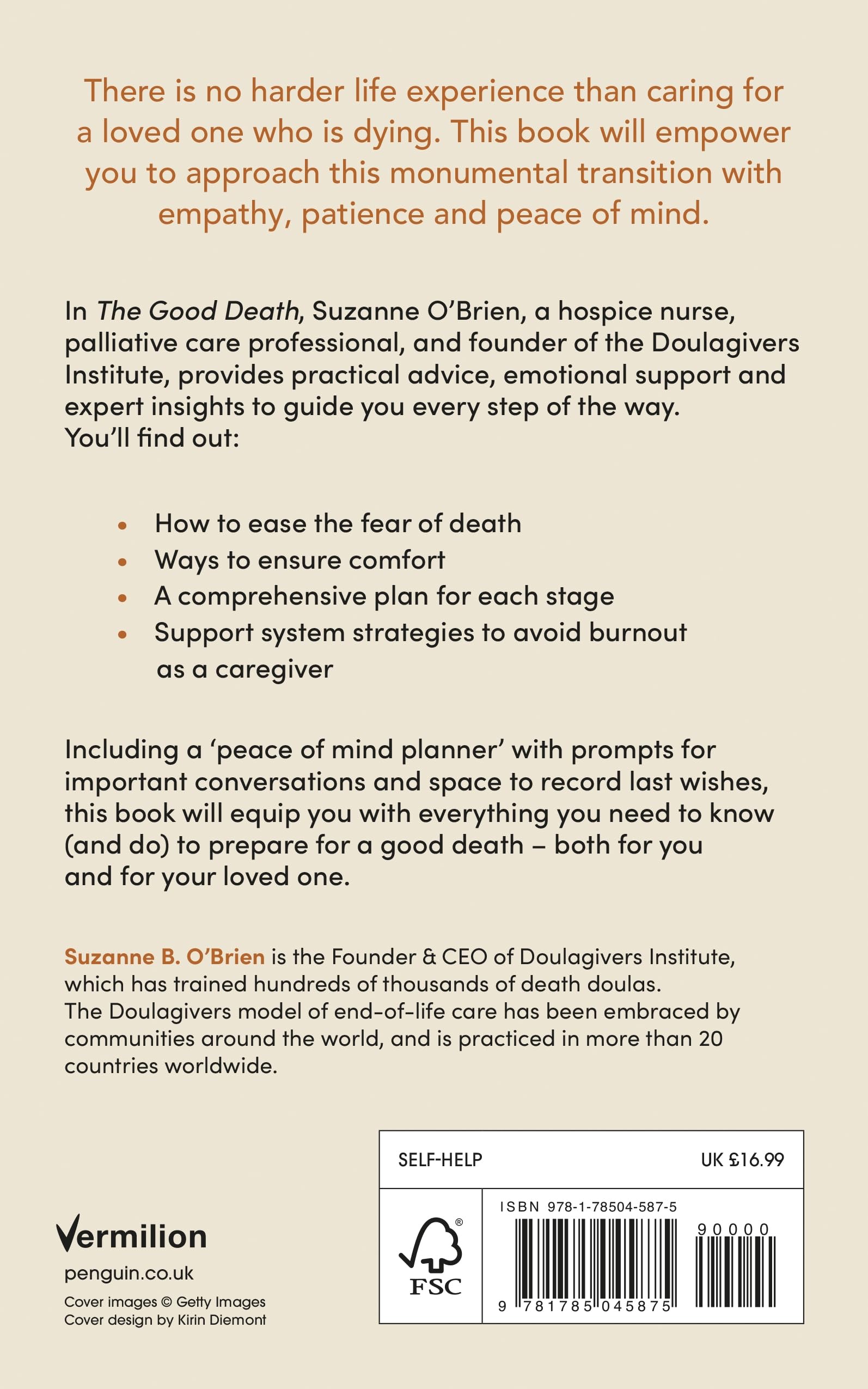 The Good Death: A Guide for Supporting Your Loved One through the End of Life