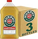 Murphy Oil Soap Wood Cleaner, 32 Fluid ounce (Pack of 3)