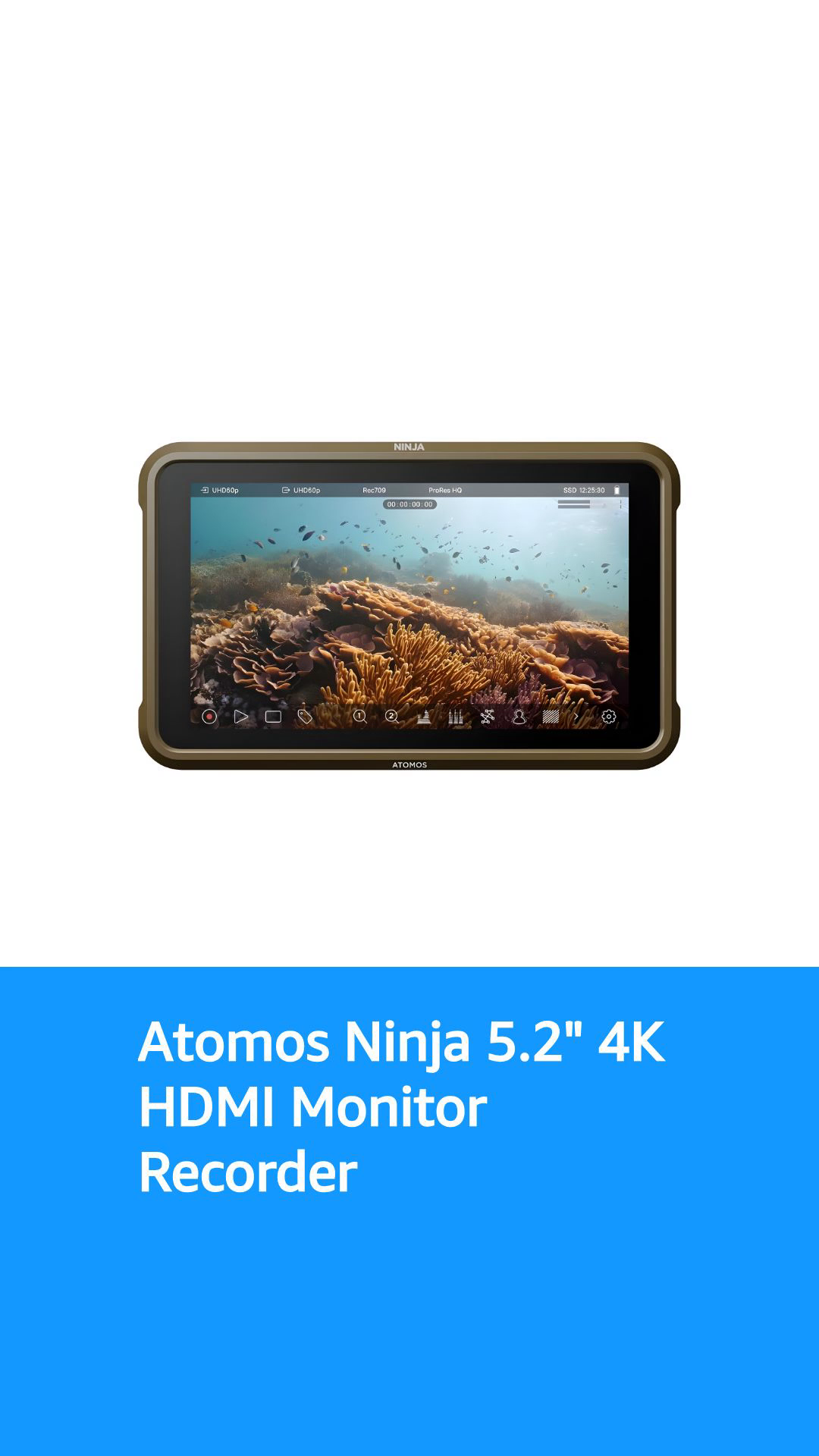 Atomos Ninja 5.2