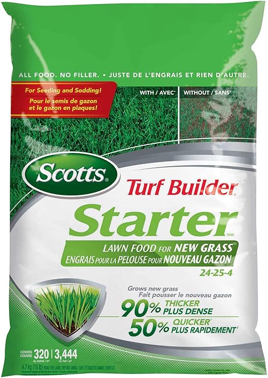 Scotts® Turf Builder® Halts® Crabgrass Preventer With Lawn Food