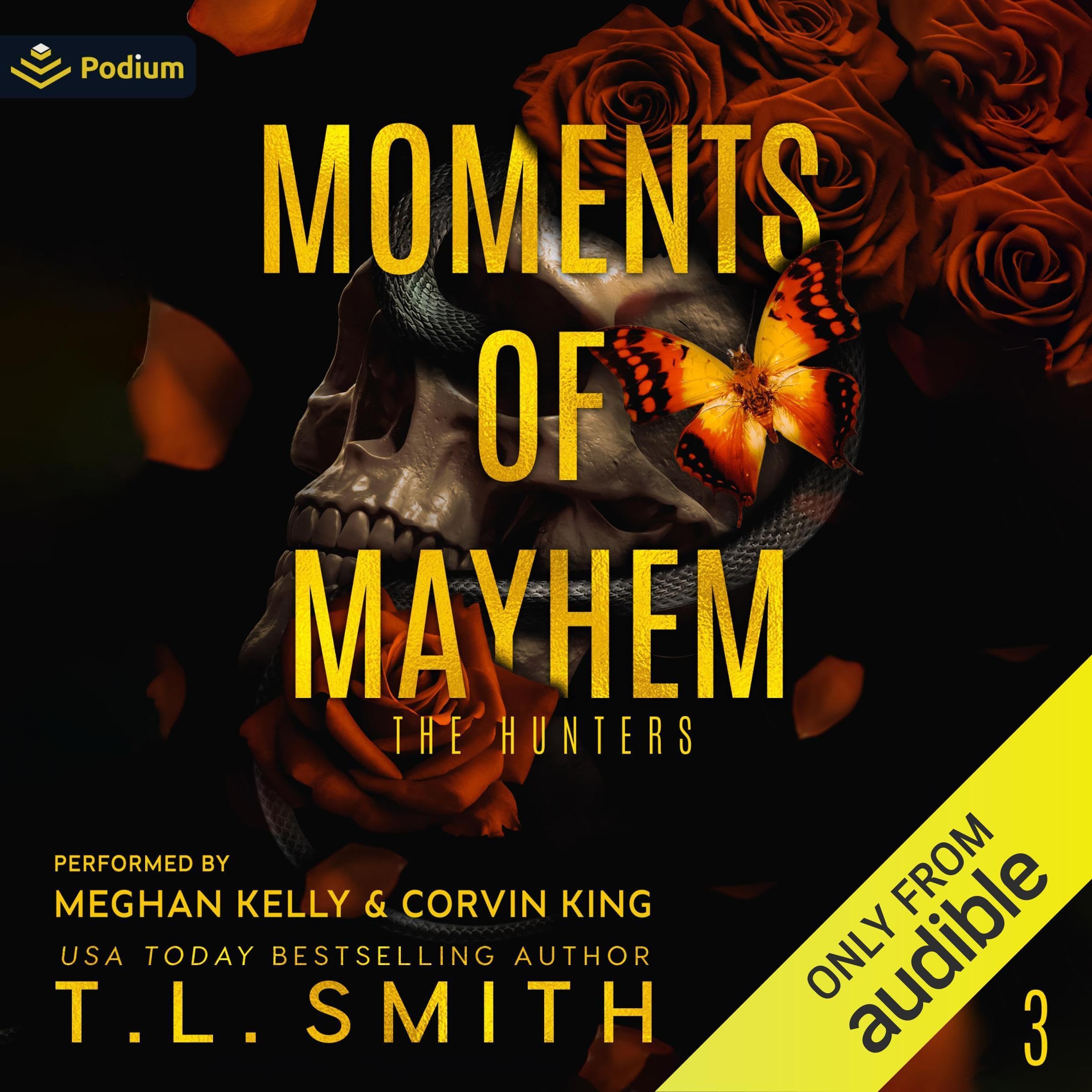 Moments of Mayhem