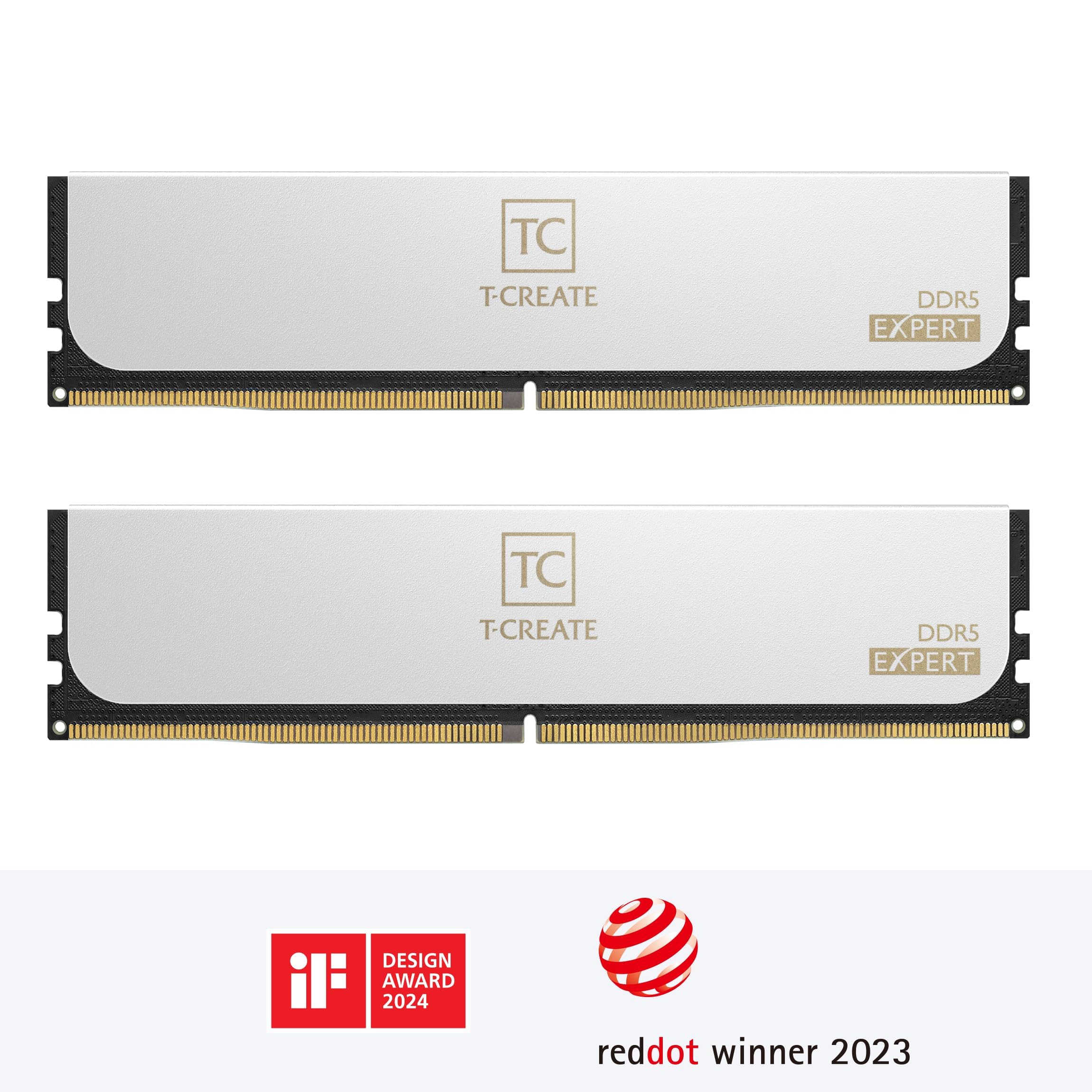 TEAMGROUP T-Create Expert Overclocking 10L CL28 DDR5 32GB Kit (2 x