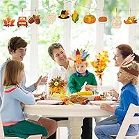 Vista 54 de 80 piezas de adornos de madera de primavera para pintar, 8 estilos de adornos de madera sin acabado para bricolaje, cortes en blanco