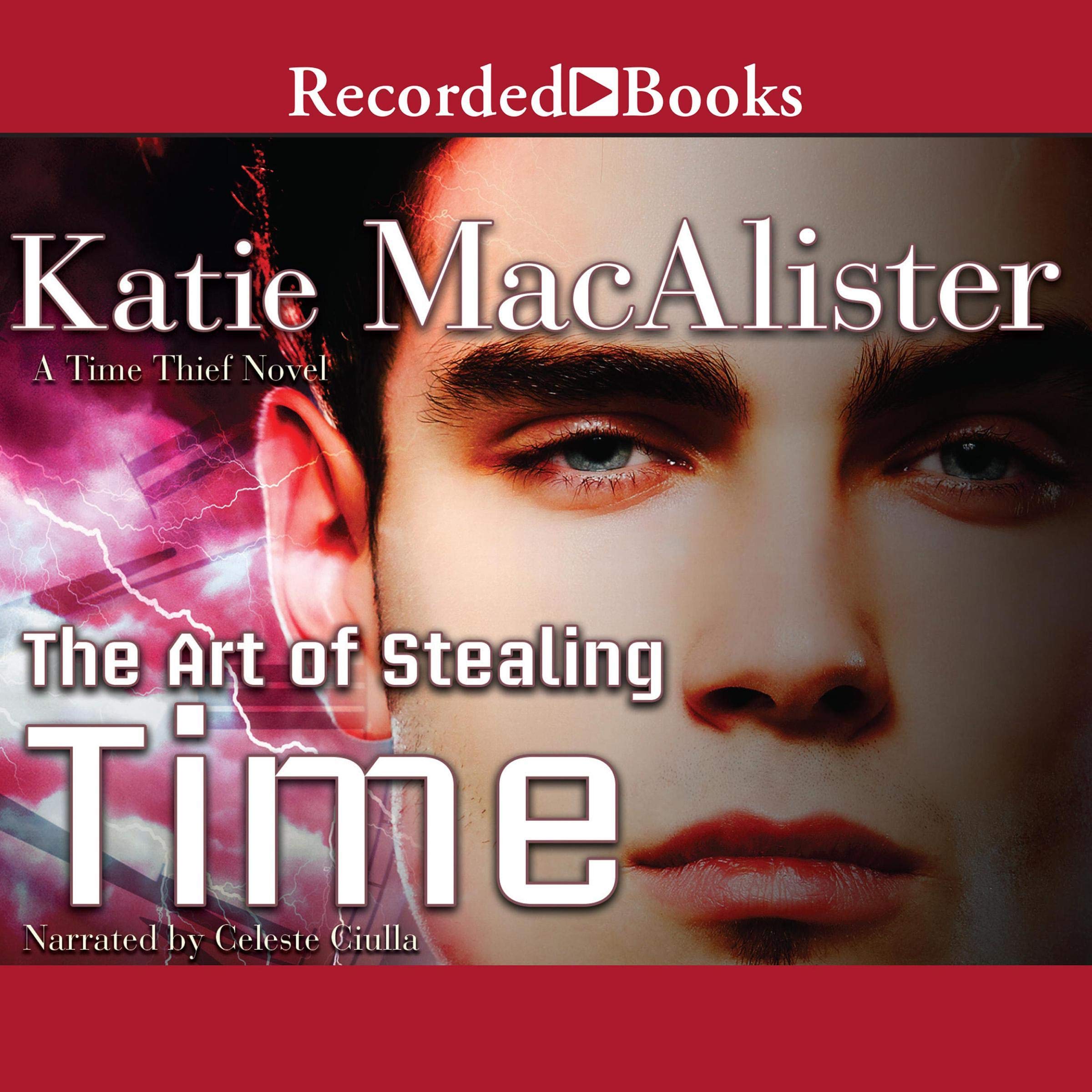Cover art for The Art of Stealing Time