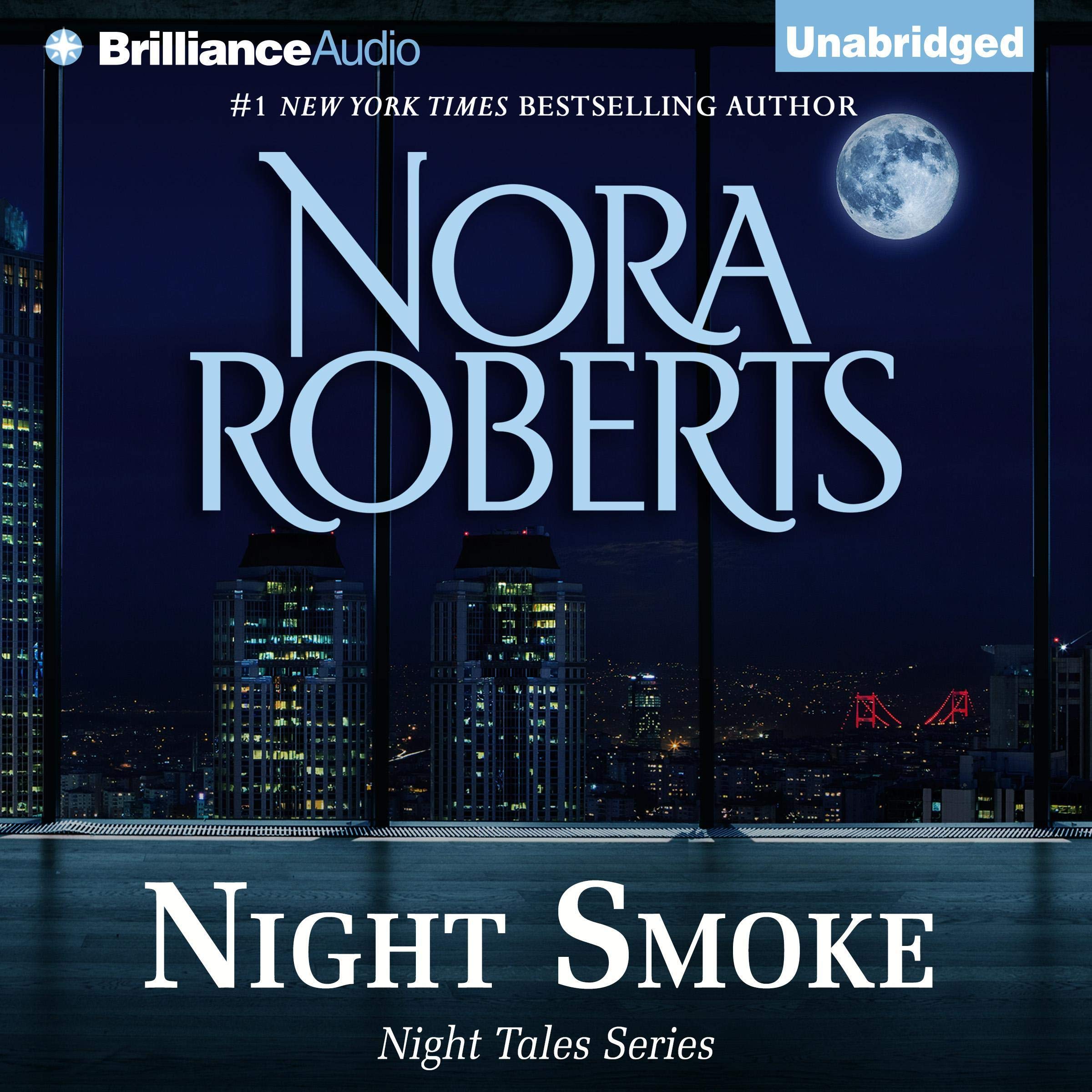 Cover art for Night Smoke