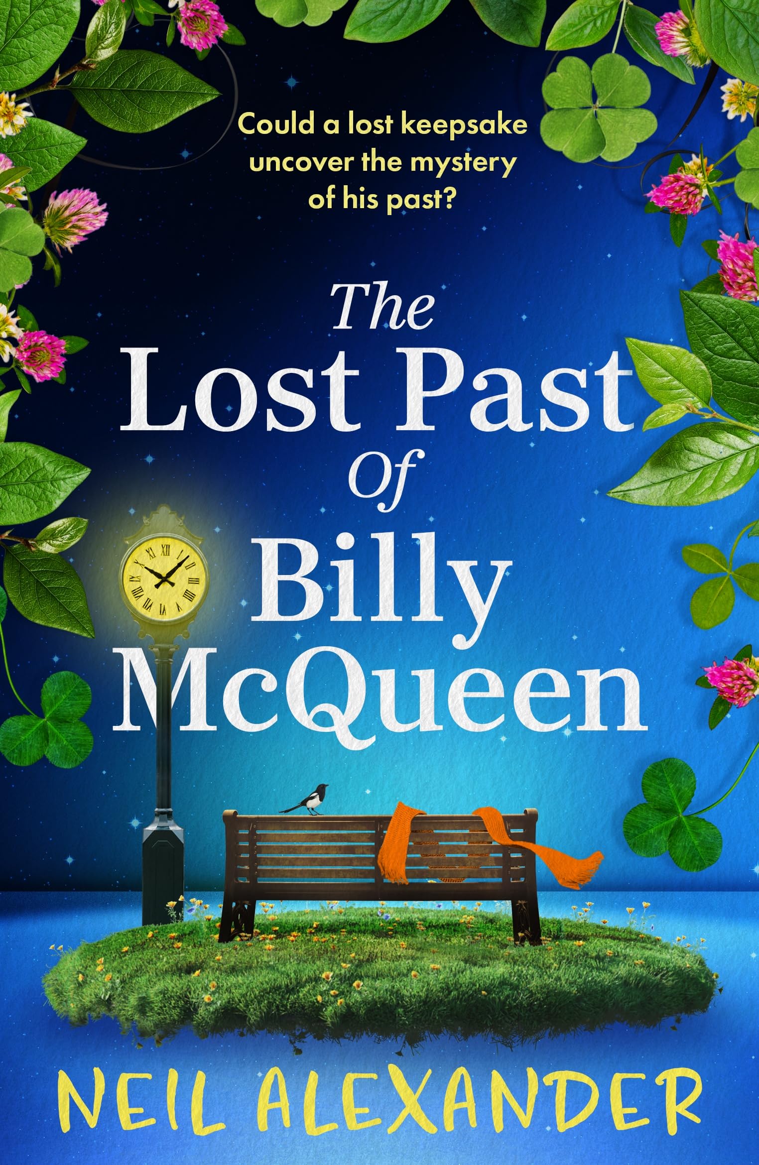 The Lost Past of Billy McQueen: An utterly gripping and nostalgic dual timeline mystery from the author of The Vanishing of Margaret Small, perfect for Autumn!