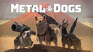 メタルドッグス わんわんわんダフル エディション - Switch (【特典】わんダフルトートバッグ、わんダフルドッグハウス(特製限定BOX)、わんダフルCD缶ケース(特製フリスビー風)、メタルドッグス スペシャルサウンドトラックCD、メタルドッグス スペシャルコースター3種 同梱)