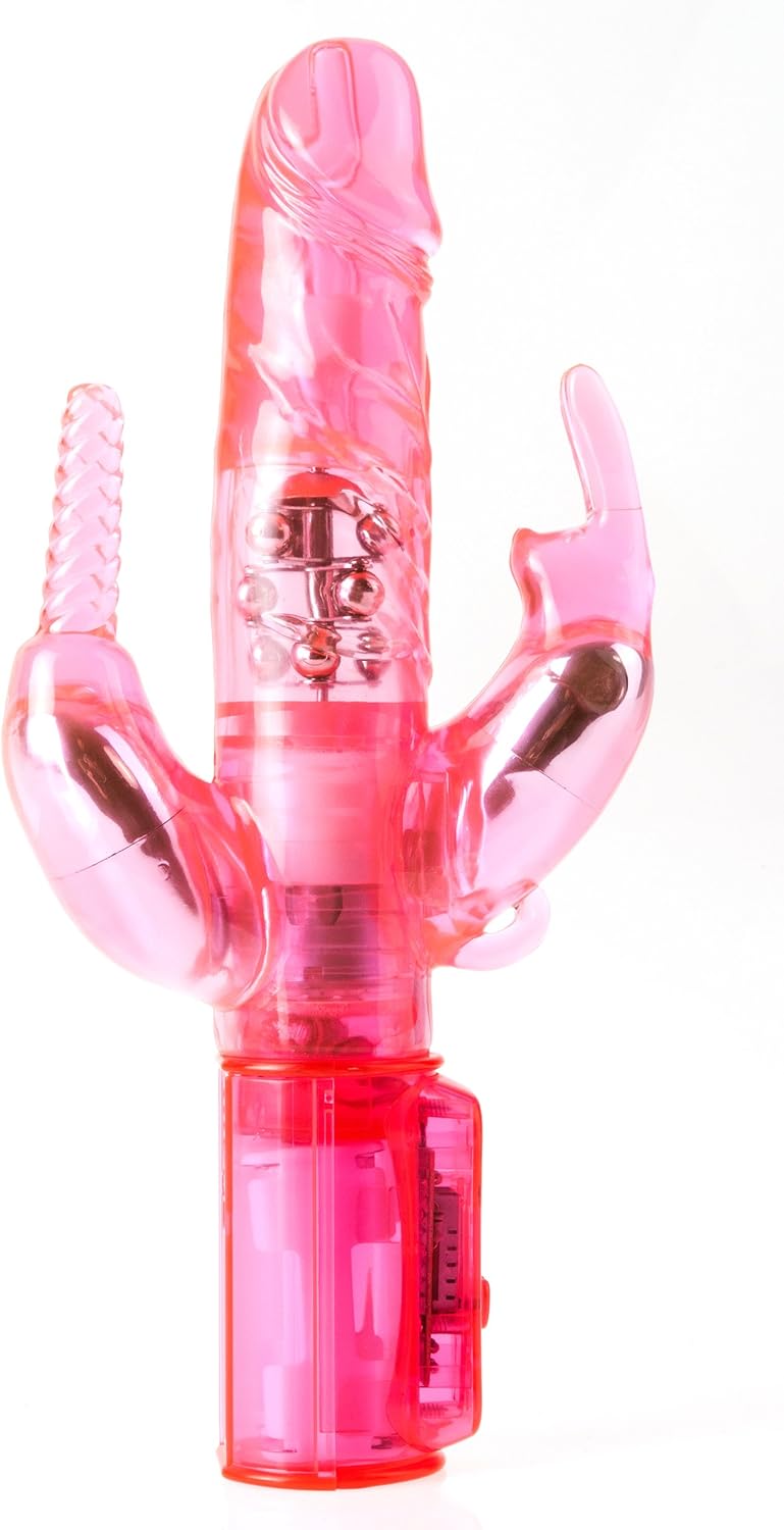Pipedream Total Ecstasy Triple Stimulator