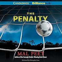 Algopix Similar Product 18 - The Penalty