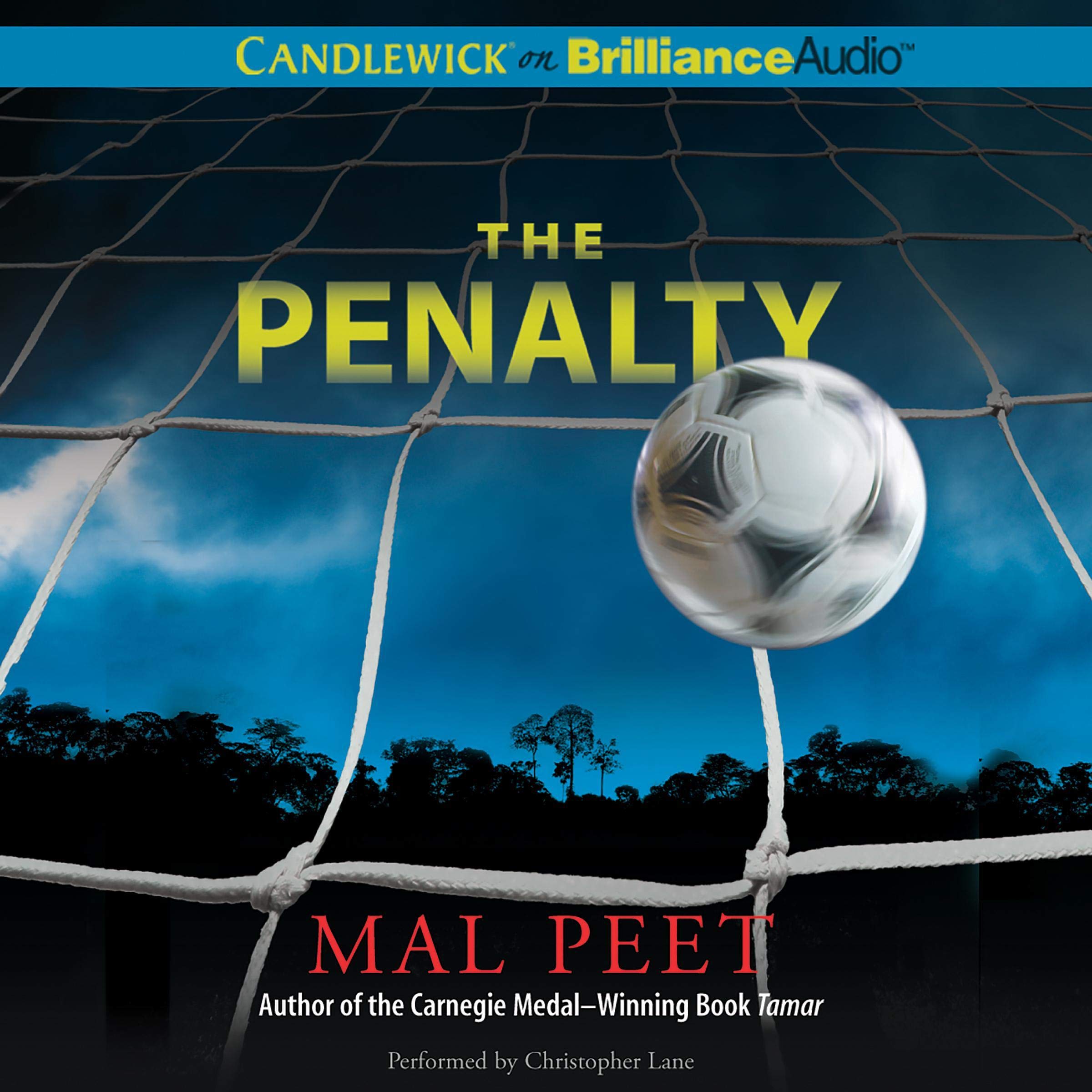 Cover art for The Penalty