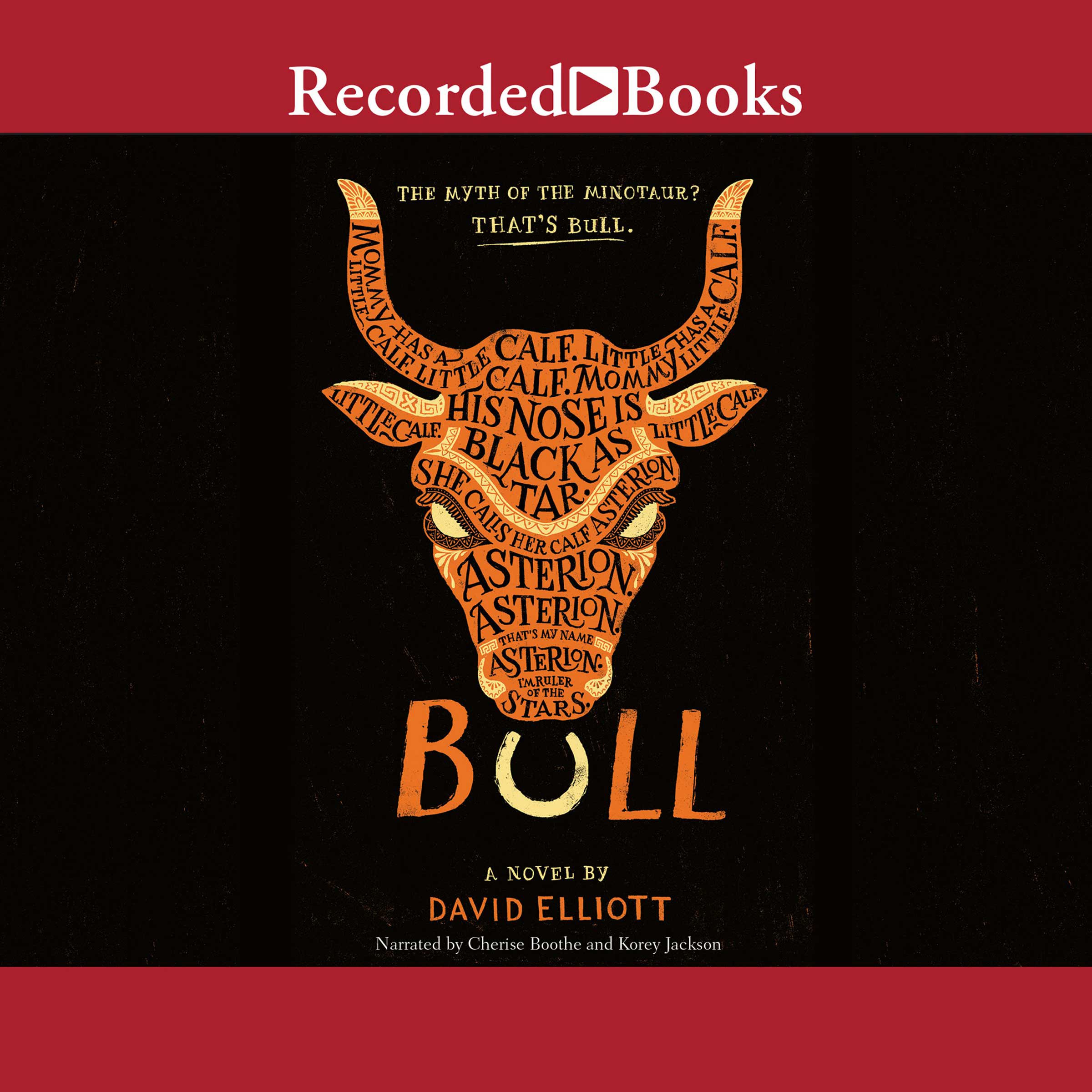 Cover art for Bull