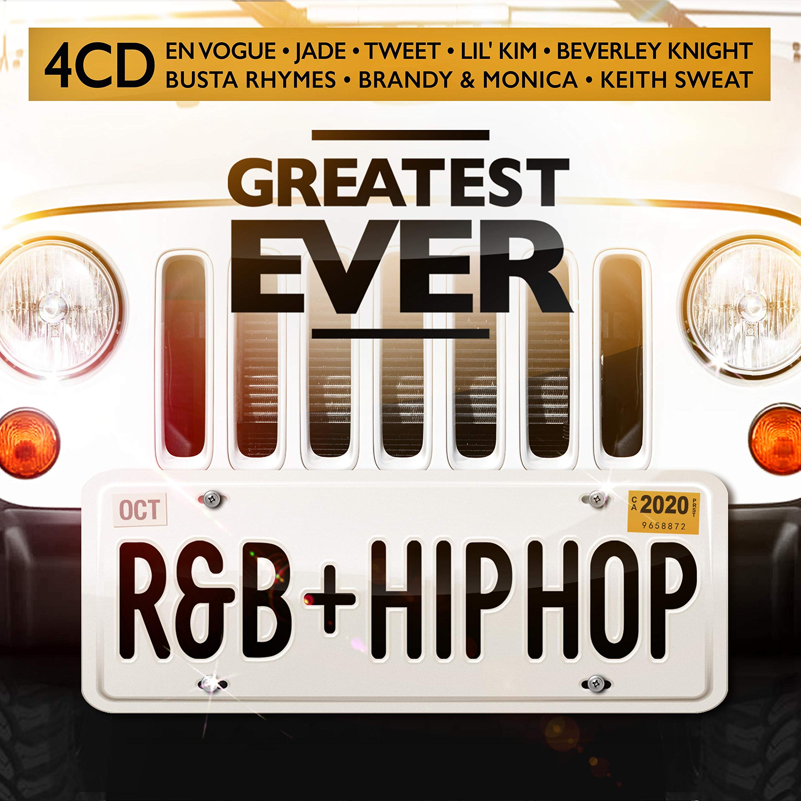 Greatest Ever R&B & Hip Hop