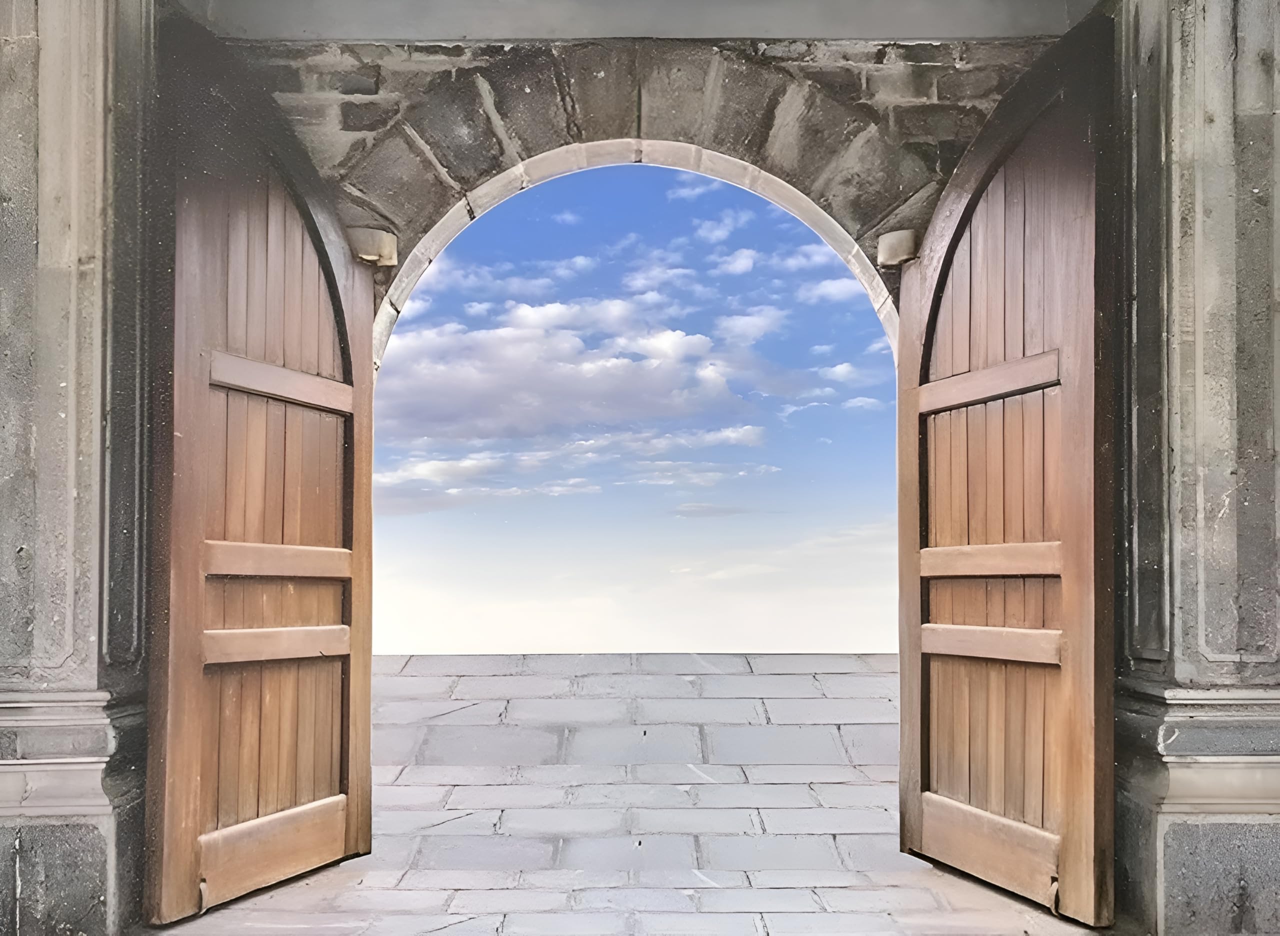 VASTU-SHUBHANKAR VIRTUAL ENTRYDOOR VASTUPAINTING FOR CREATING VASTU FAVOURABLE ENTRNCE FOR GROWTH Digital Reprint 12 inch x 18 inch Painting (Without Frame)-image-24