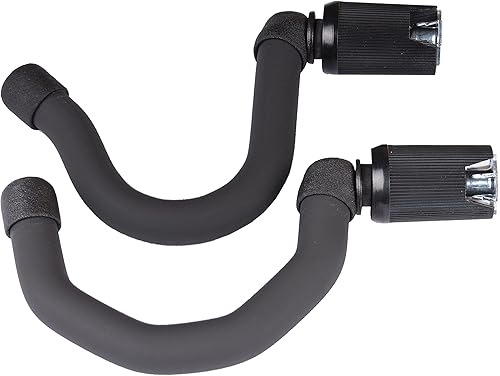 Hold Up Displays USA Made Gun Rack Rifle Shotgun Hanger and Fishing Rod Pole Rack