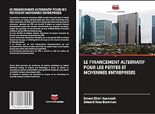 LE FINANCEMENT ALTERNATIF POUR LES PETITES ET MOYENNES ENTREPRISES