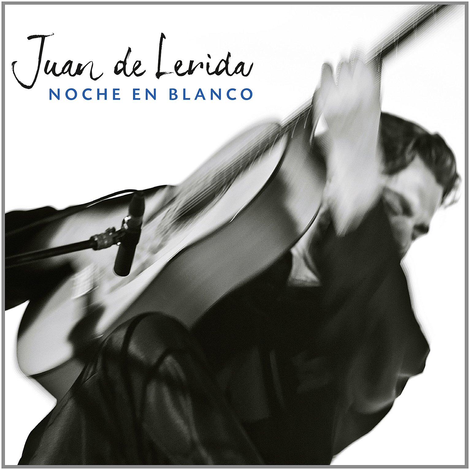 Noche en Blanco. Juan de Lerida [Audio CD] Juan De Lerida