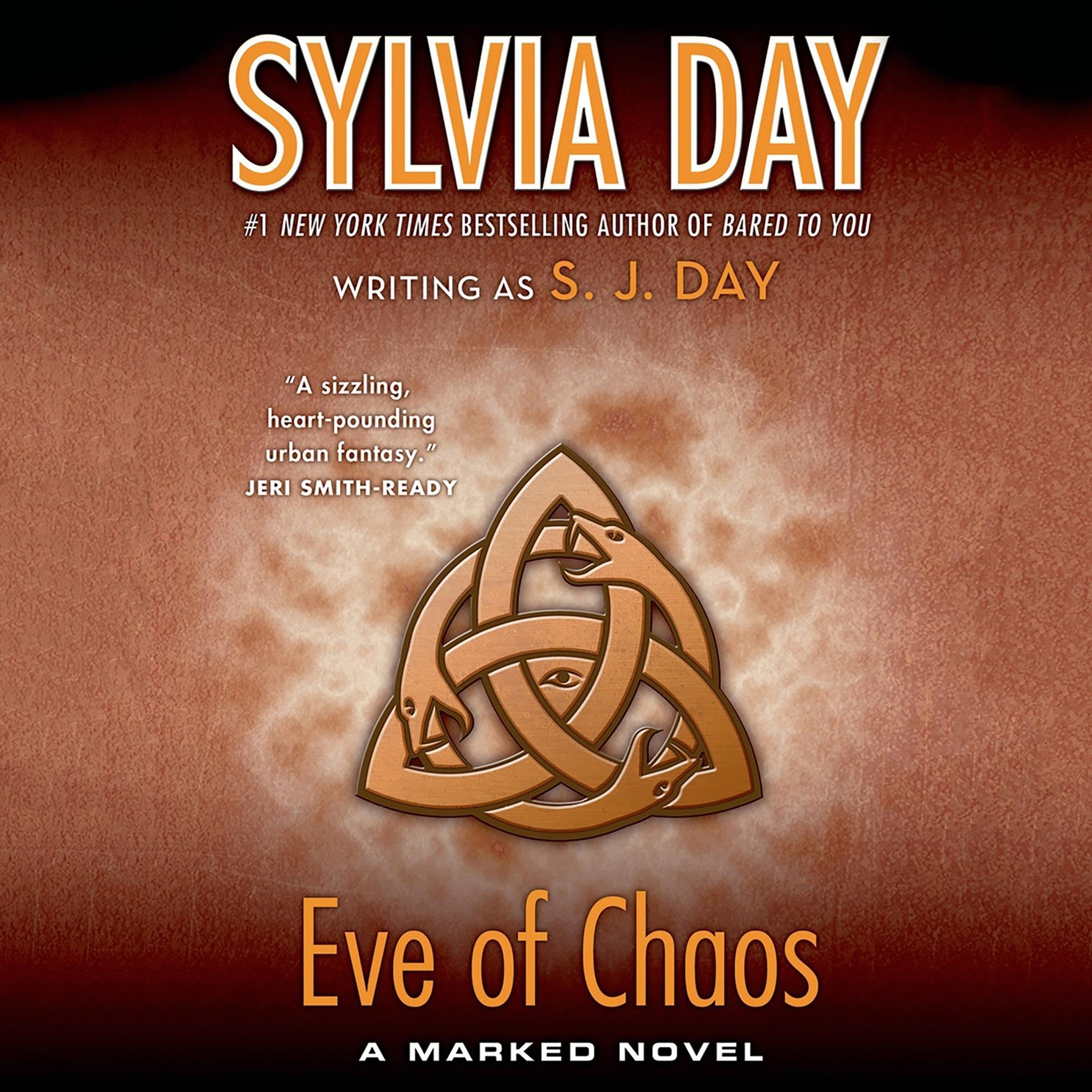 Cover art for Eve of Chaos