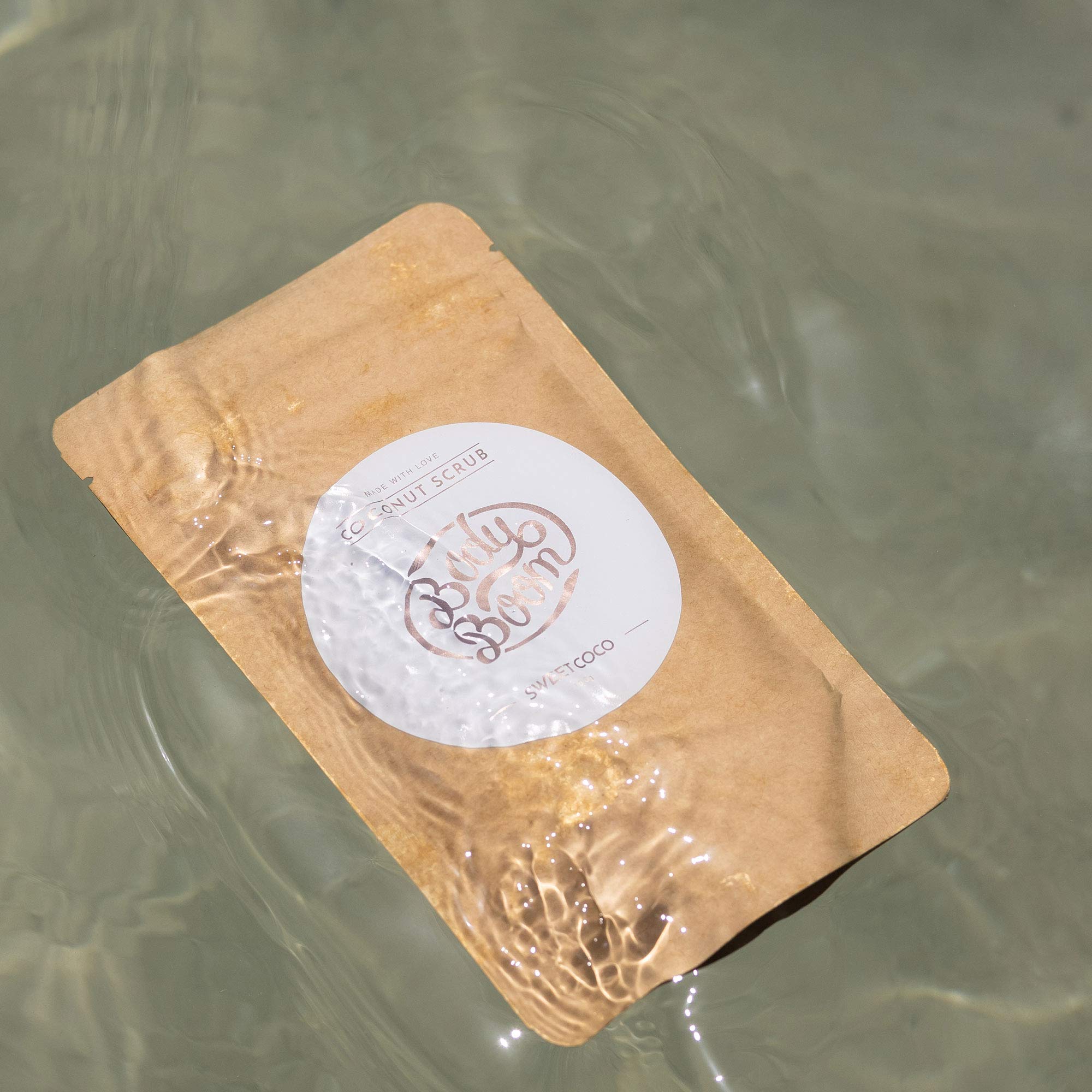 BB Peeling kokosowy - Sweet coco 100g