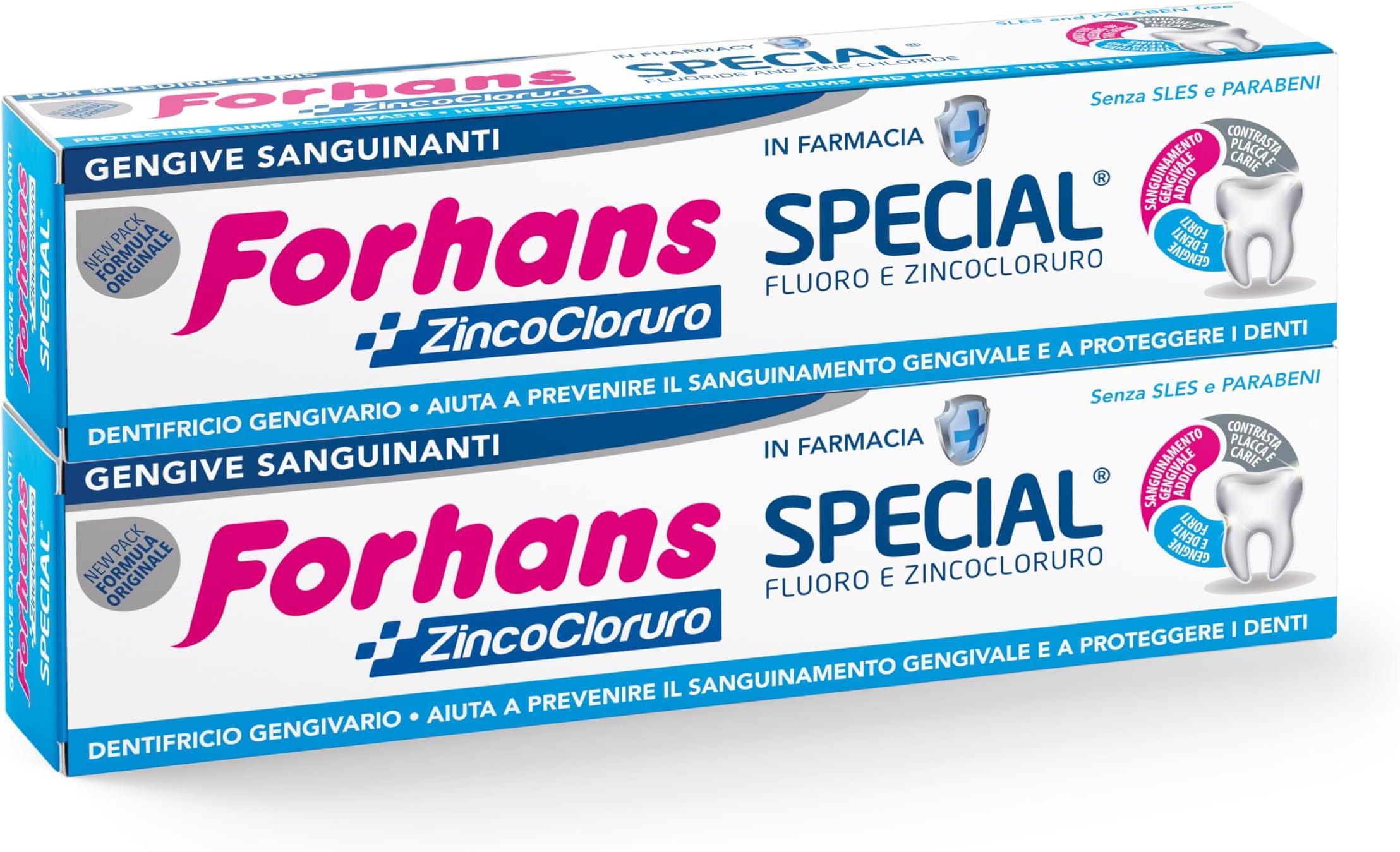 Special Toothpaste 2 X 75 Ml