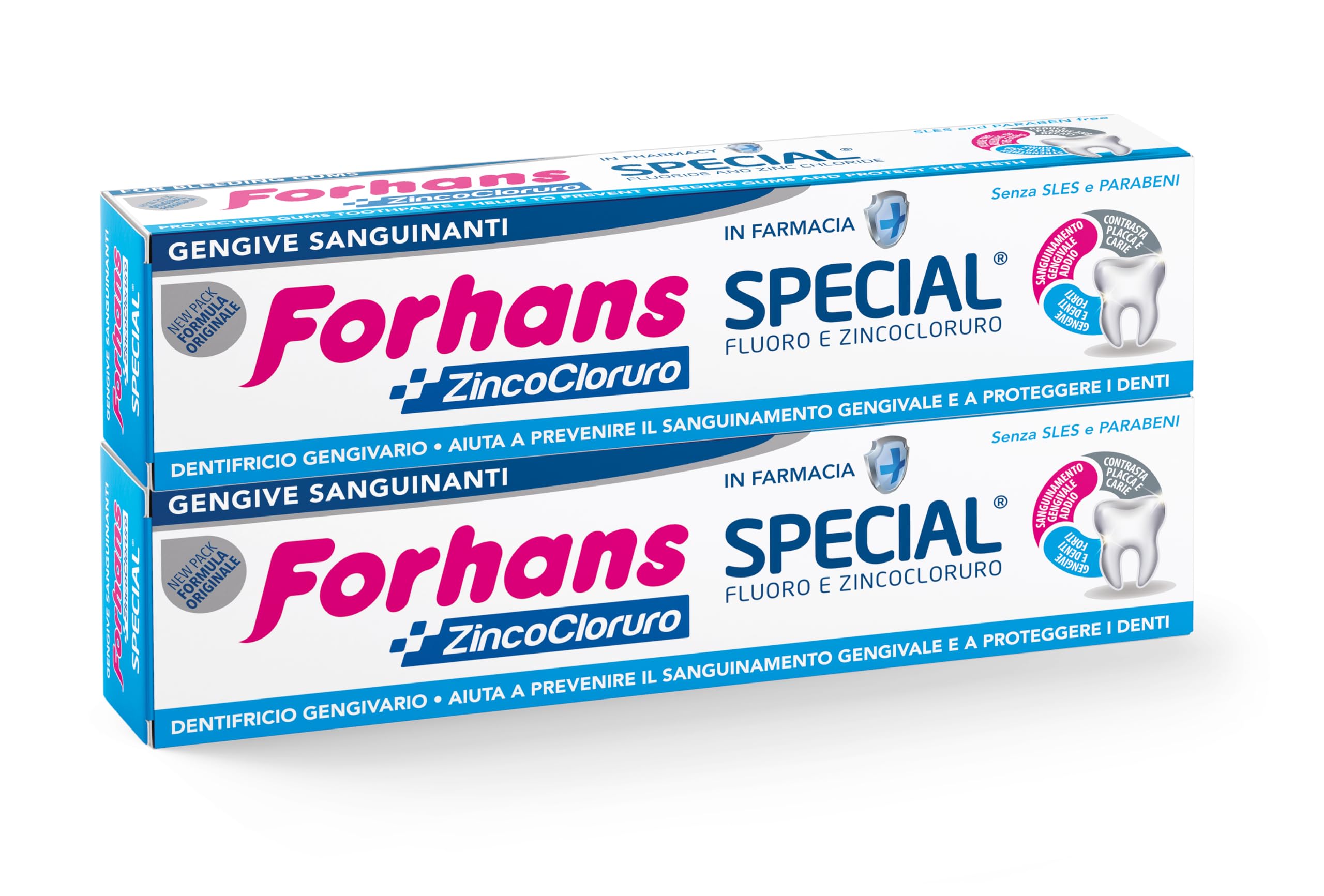 Special Toothpaste 2 X 75 Ml
