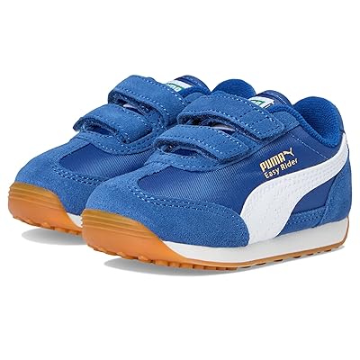 PUMA Kids Easy Rider Hook and Loop Shoes (Toddler) Kid