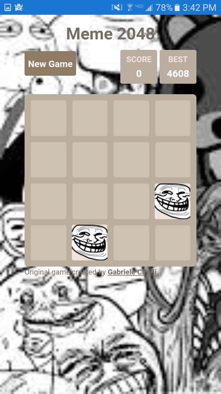 Meme 2048 - App on Amazon Appstore