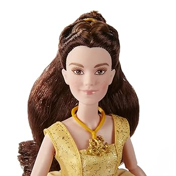 【美品】ベル　エンチャンテッド 1992 Pro Set Beauty and the Beast #53 - Belle and The Beast
