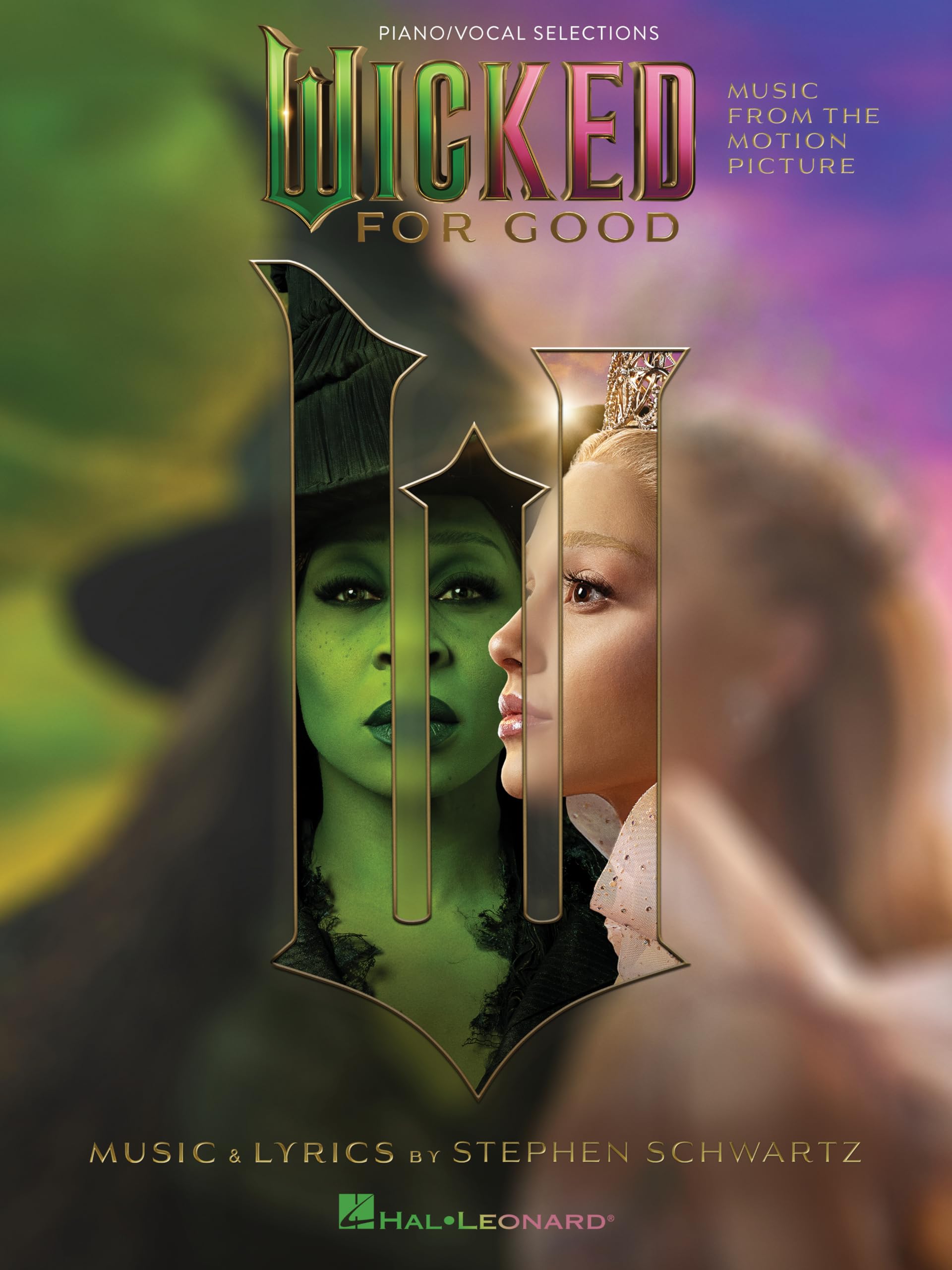 Wicked: For Good. Piano, Vocal And Guitar.