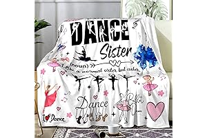 Dance Blanket: The Ultimate Dance Accessory for Girls