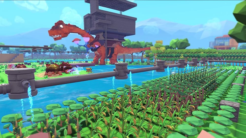 ピックスアーク Amazon.co.jp: PixARK(ピックスアーク) -Switch : Video Games