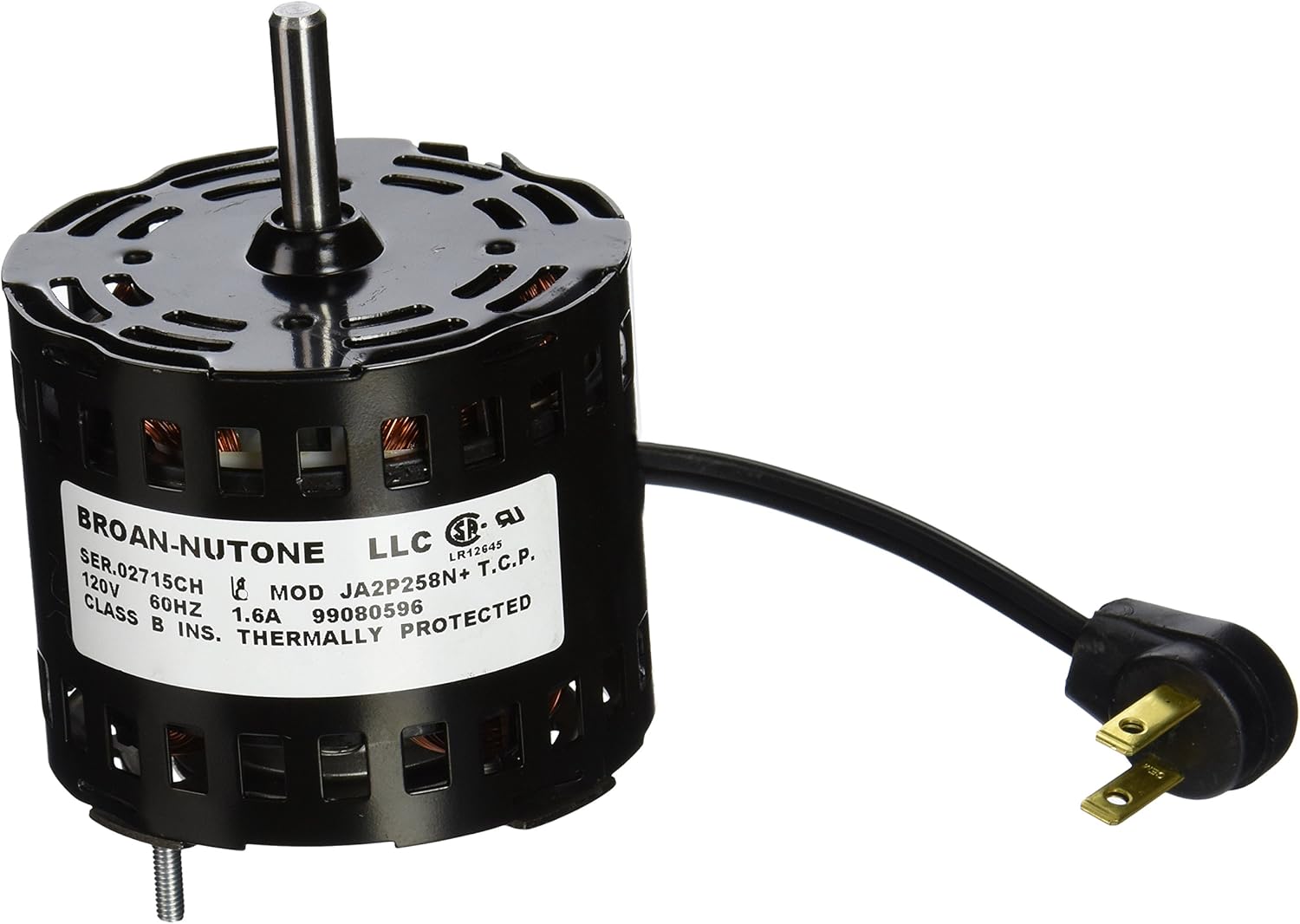 Limited Stock Broan S99080596 Motor