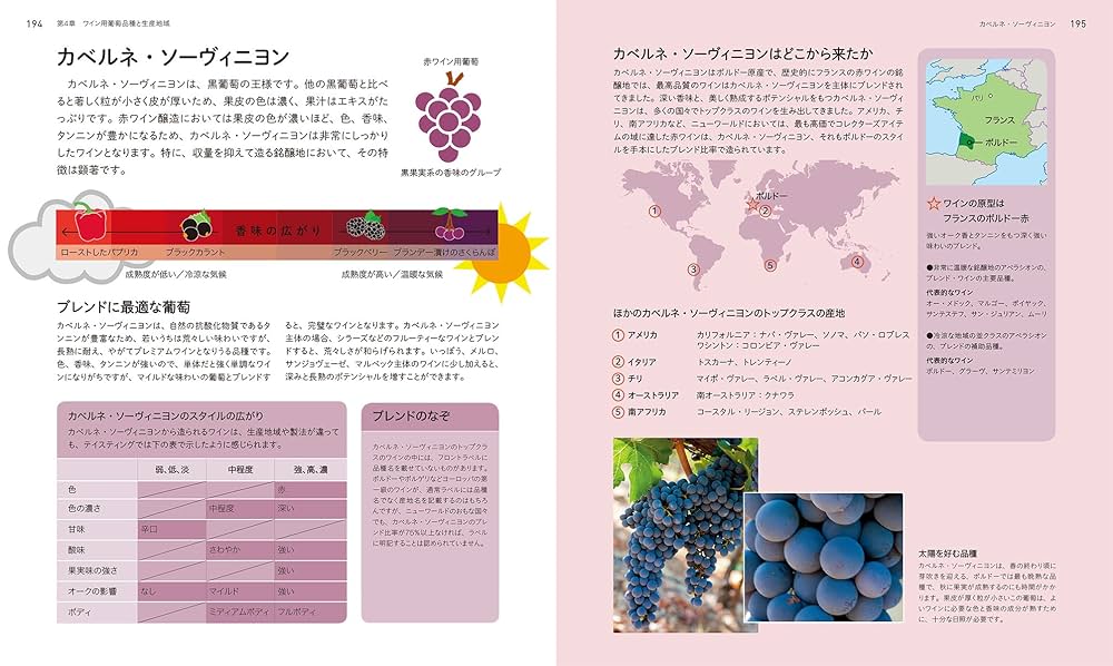 ワインの基礎知識 = The visual encyclopedia of w… ワインの基礎知識 = The visual encyclopedia of w… ワインの