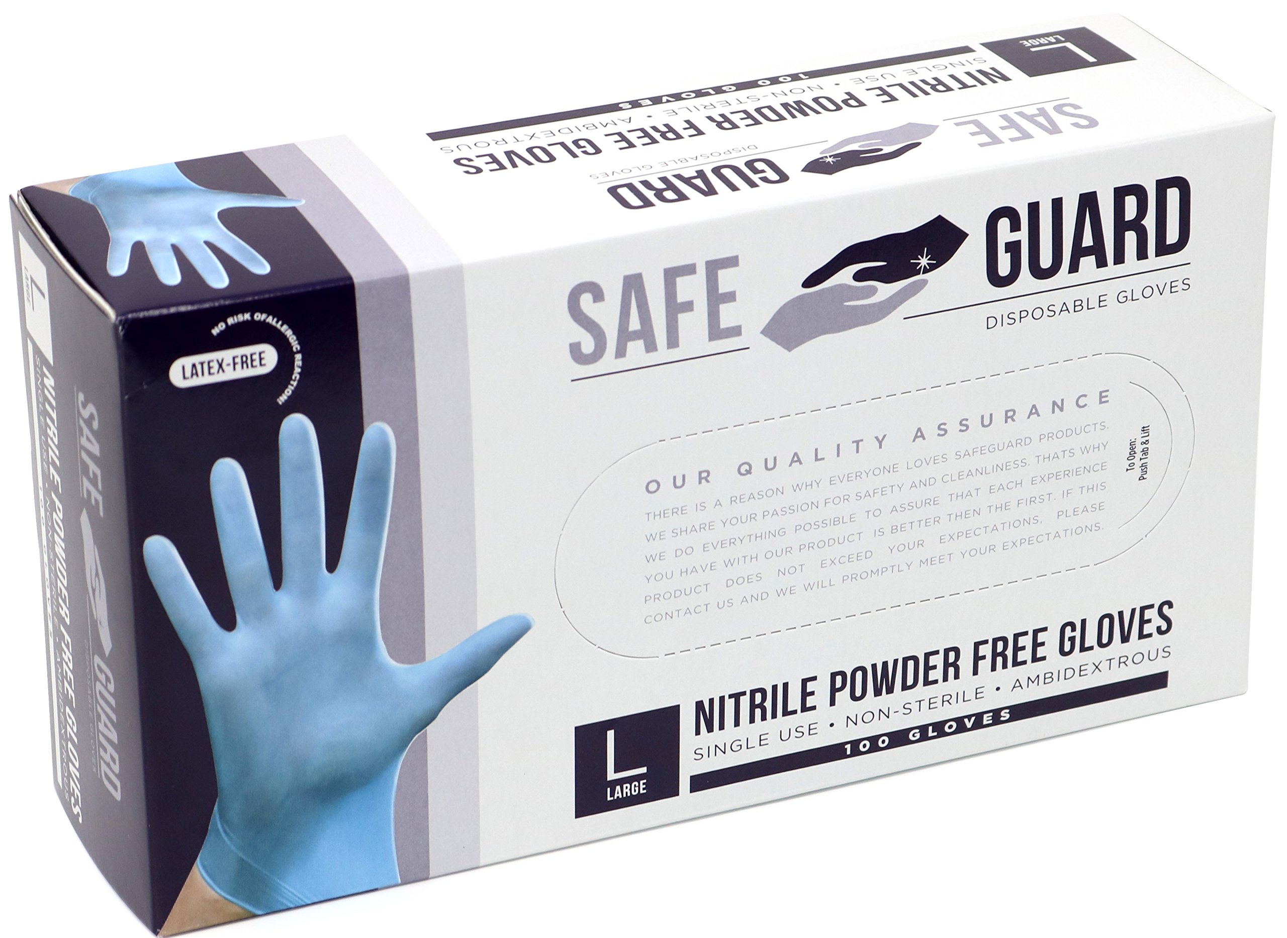 sterile gloves amazon