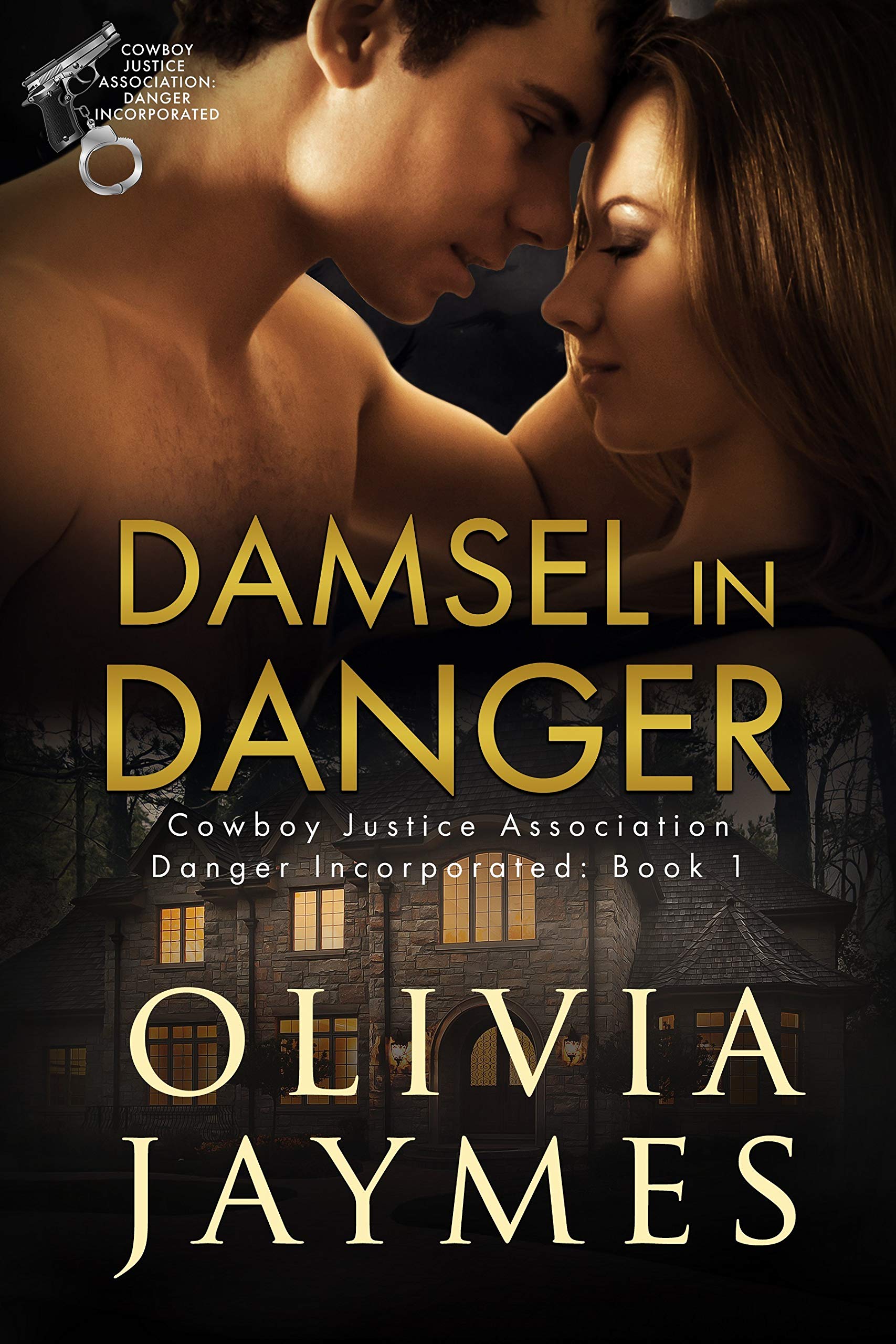Damsel In Danger (Danger Incorporated Book 1)