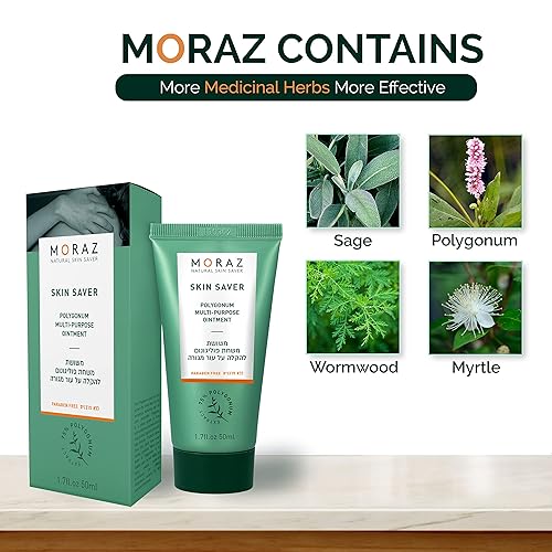 Miniatura 3 de Moraz Crema de manos y ungüento protector de piel  Hidrata, nutre y proporciona nutrientes que protegen tu piel  El mejor paquete de cuidado de la