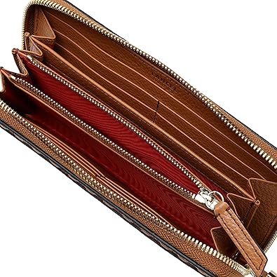 Amazon | [ランセル] ラウンドファスナー 財布 A10111 Portefeuille