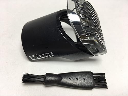 Peine de repuesto para cortadora de pelo de 0.039-0.709 in para Philips QT407032 QT405015 QT407532 CP 9258 recortadora de barba nuevo