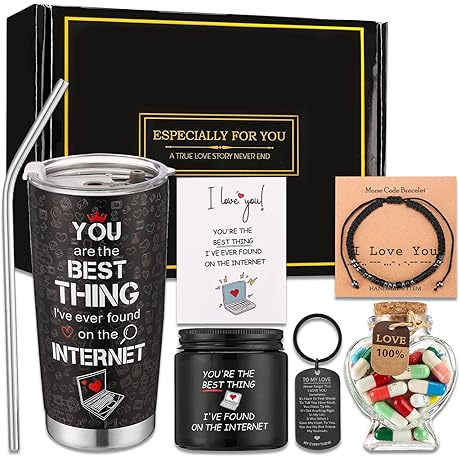 HAOQINA Love Gift Set: Unforgettable Father's Day Gift