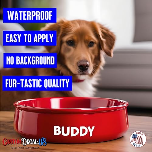 Miniatura 7 de Calcomanía personalizada con nombre, de vinilo, de 50 pulgadas, para ventana de autocamión