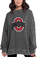 Vista 32 de chicka-d NCAA Campus - Sudadera para mujer