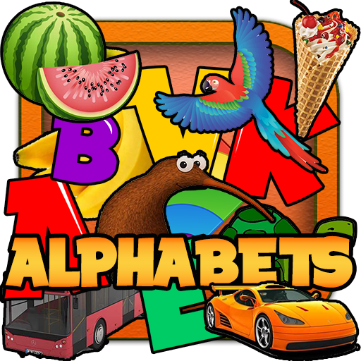 Kids Learn Alphabet - App on Amazon Appstore