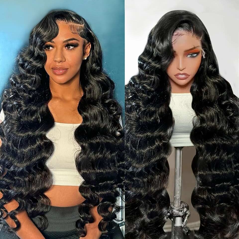 30 Inch Body Wave Wig
