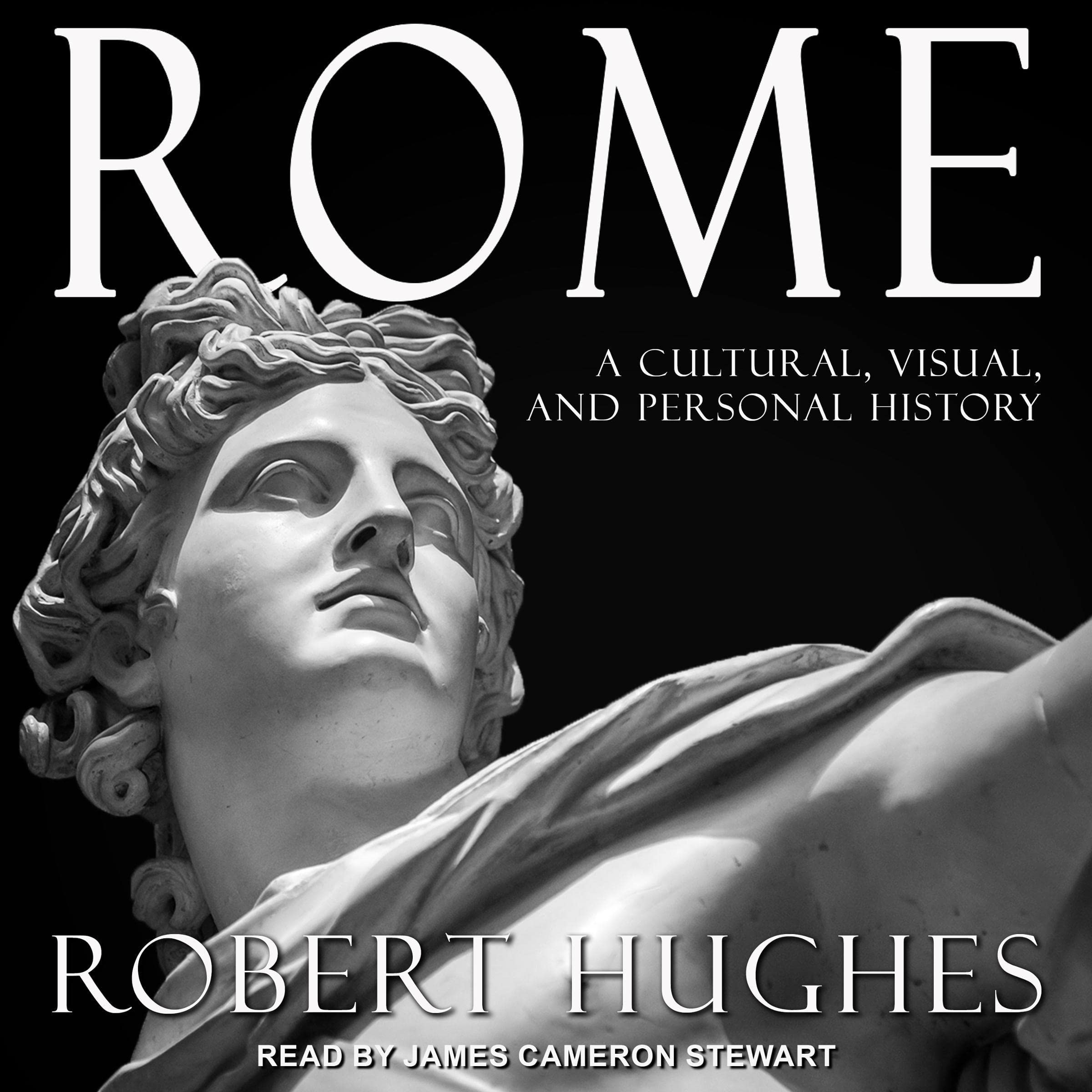 Cover art for Rome