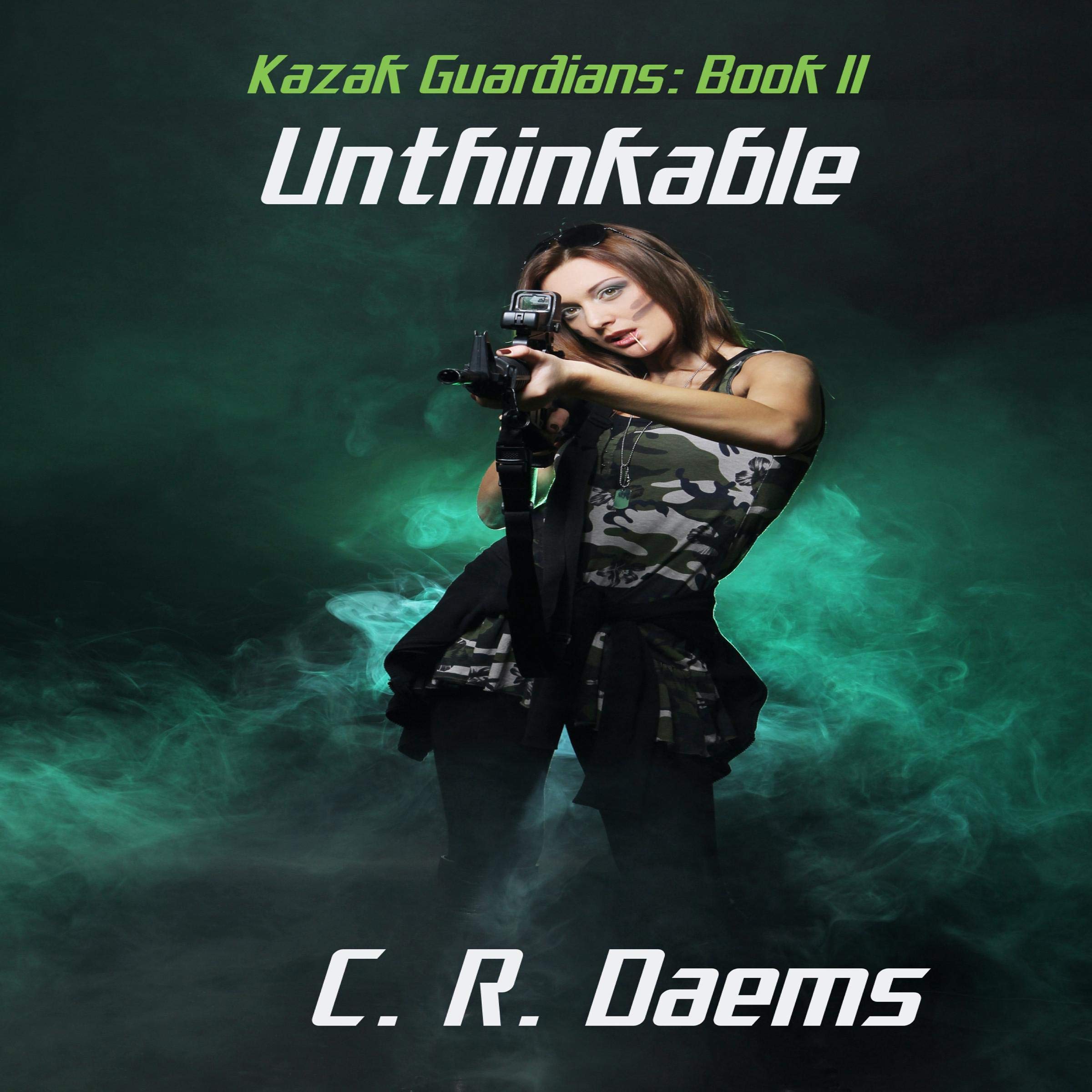 Cover art for Unthinkable
