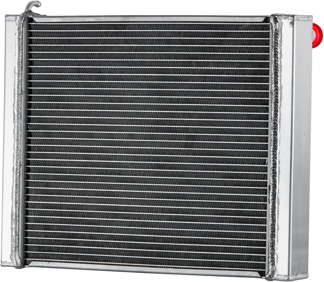 2 Row Aluminum Radiator Direct Replacement For 2016 Polaris RZR 1000 XP Turbo Aluminum Radiators